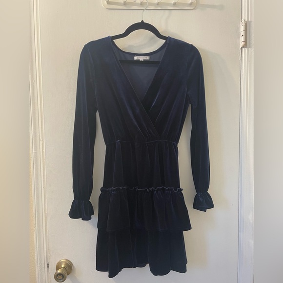 Viva Vibe Mini Dress Dragonfruit
